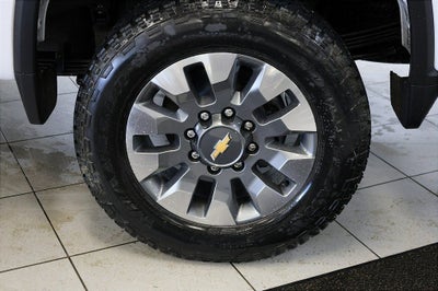 2026 Chevrolet Silverado 2500HD Custom
