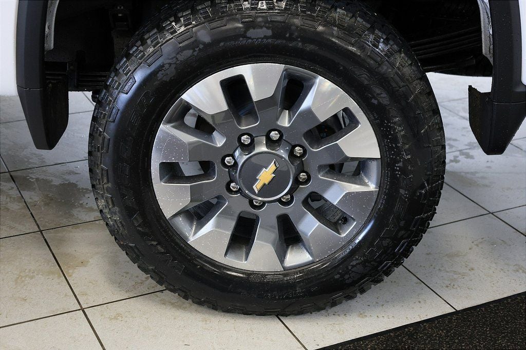 2026 Chevrolet Silverado 2500HD Custom