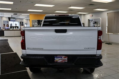 2026 Chevrolet Silverado 2500HD Custom