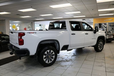 2026 Chevrolet Silverado 2500HD Custom
