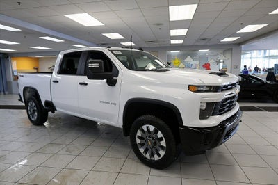 2026 Chevrolet Silverado 2500HD Custom