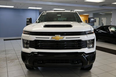 2026 Chevrolet Silverado 2500HD Custom