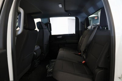 2026 Chevrolet Silverado 2500HD Custom