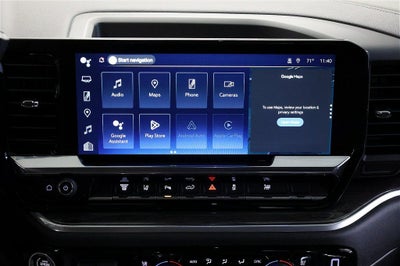 2026 Chevrolet Silverado 2500HD LTZ