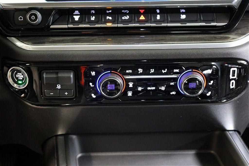 2026 Chevrolet Silverado 2500HD LTZ