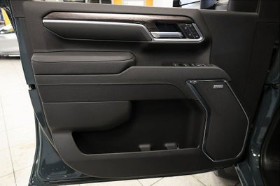 2026 Chevrolet Silverado 2500HD LTZ