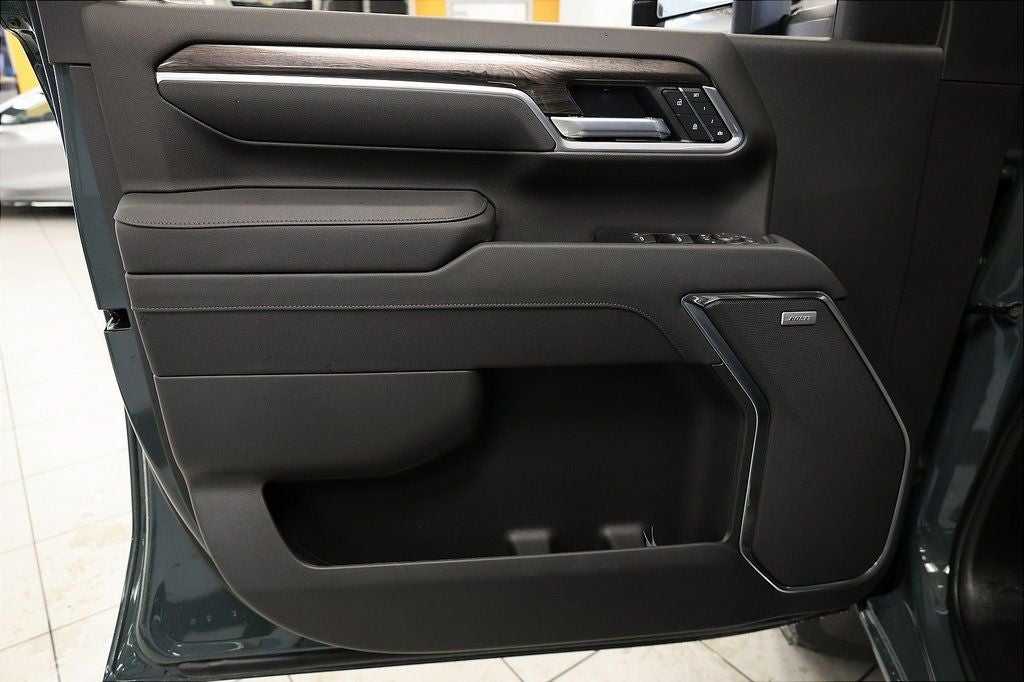 2026 Chevrolet Silverado 2500HD LTZ