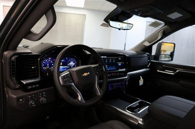 2026 Chevrolet Silverado 2500HD LTZ