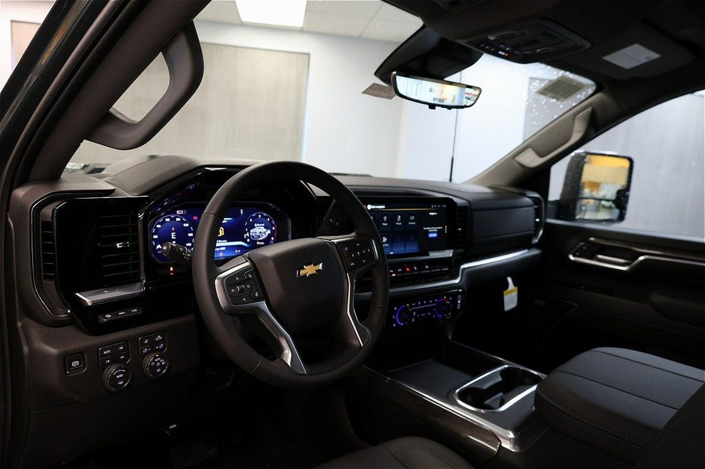 2026 Chevrolet Silverado 2500HD LTZ