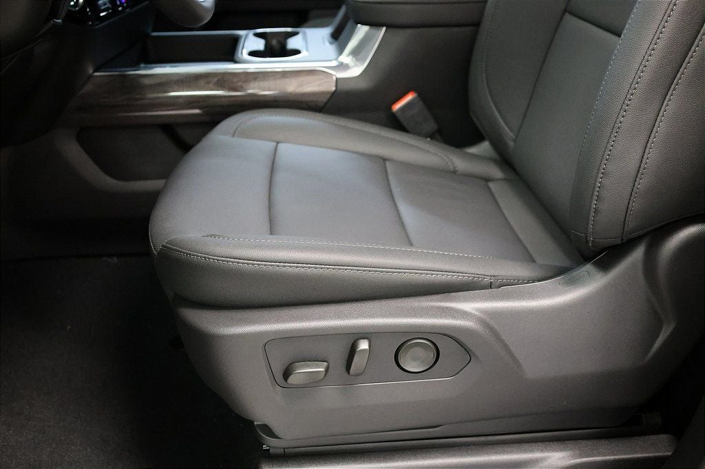 2026 Chevrolet Silverado 2500HD LTZ
