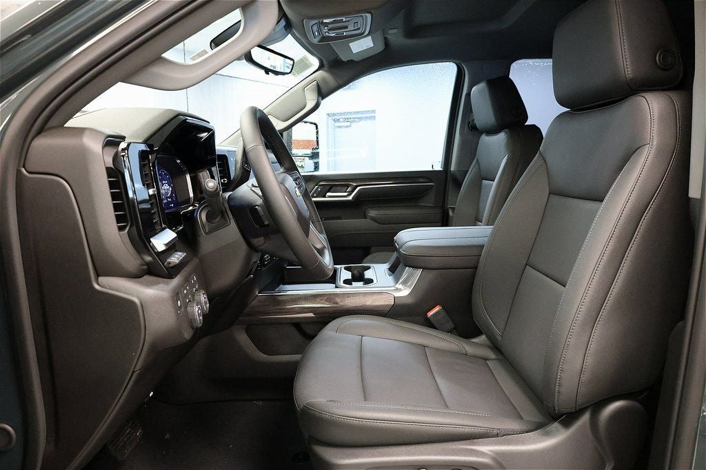 2026 Chevrolet Silverado 2500HD LTZ