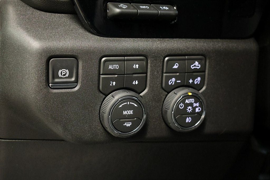2026 Chevrolet Silverado 2500HD LTZ