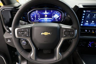 2026 Chevrolet Silverado 2500HD LTZ