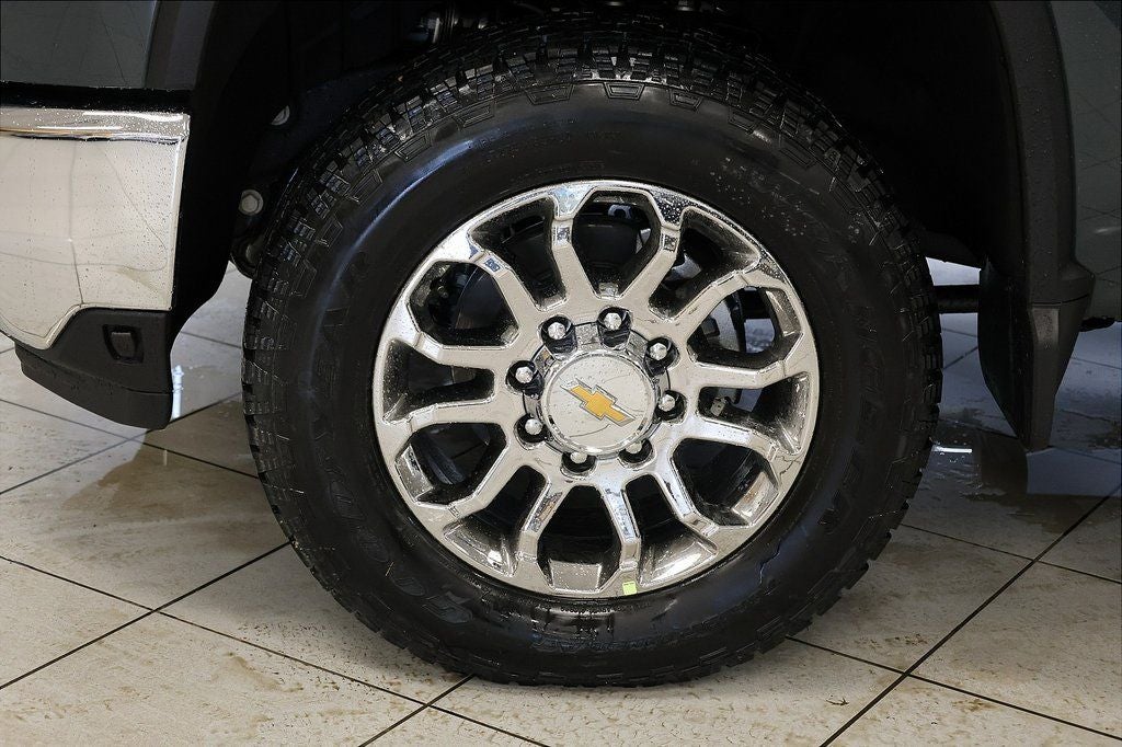 2026 Chevrolet Silverado 2500HD LTZ