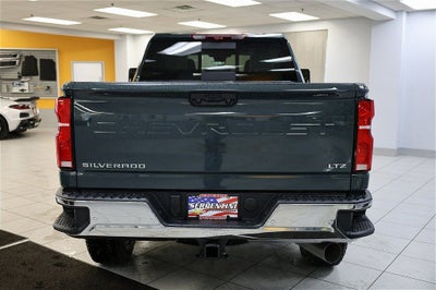 2026 Chevrolet Silverado 2500HD LTZ