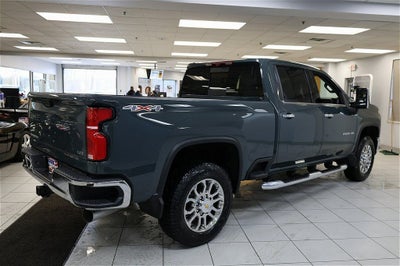 2026 Chevrolet Silverado 2500HD LTZ