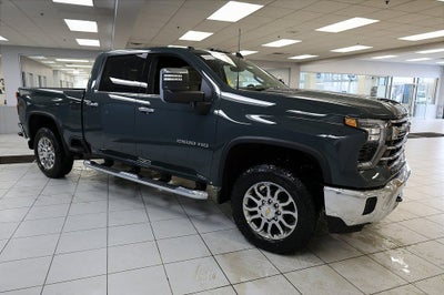2026 Chevrolet Silverado 2500HD LTZ