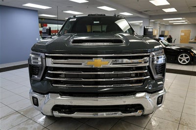 2026 Chevrolet Silverado 2500HD LTZ