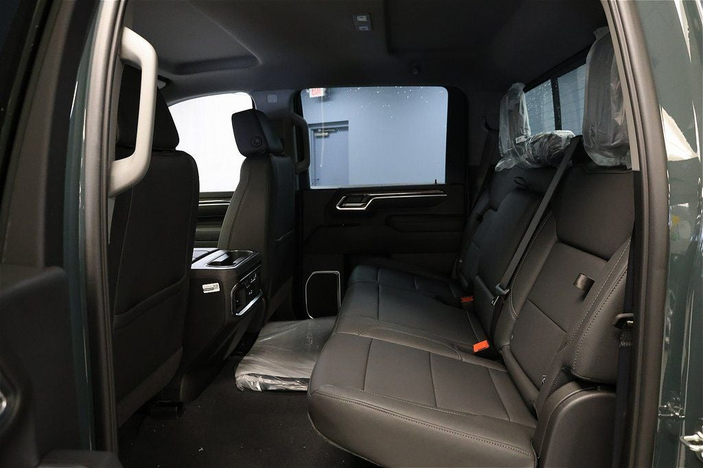 2026 Chevrolet Silverado 2500HD LTZ