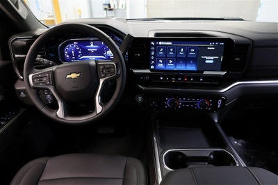 2026 Chevrolet Silverado 2500HD LTZ
