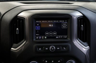 2026 Chevrolet Silverado 3500HD Work Truck