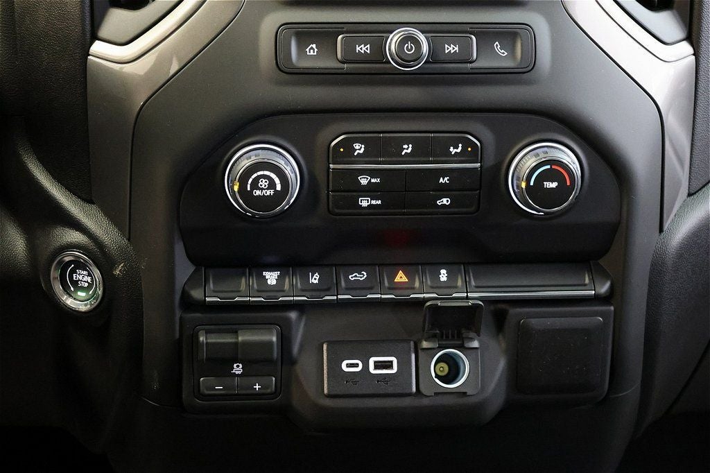 2026 Chevrolet Silverado 3500HD Work Truck