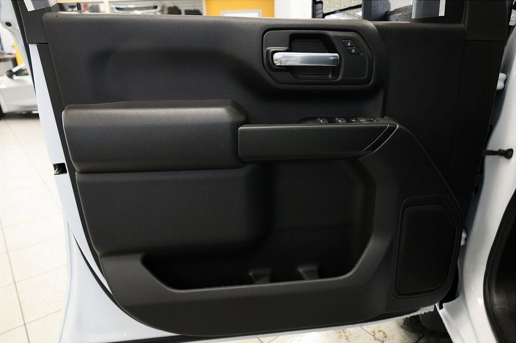 2026 Chevrolet Silverado 3500HD Work Truck
