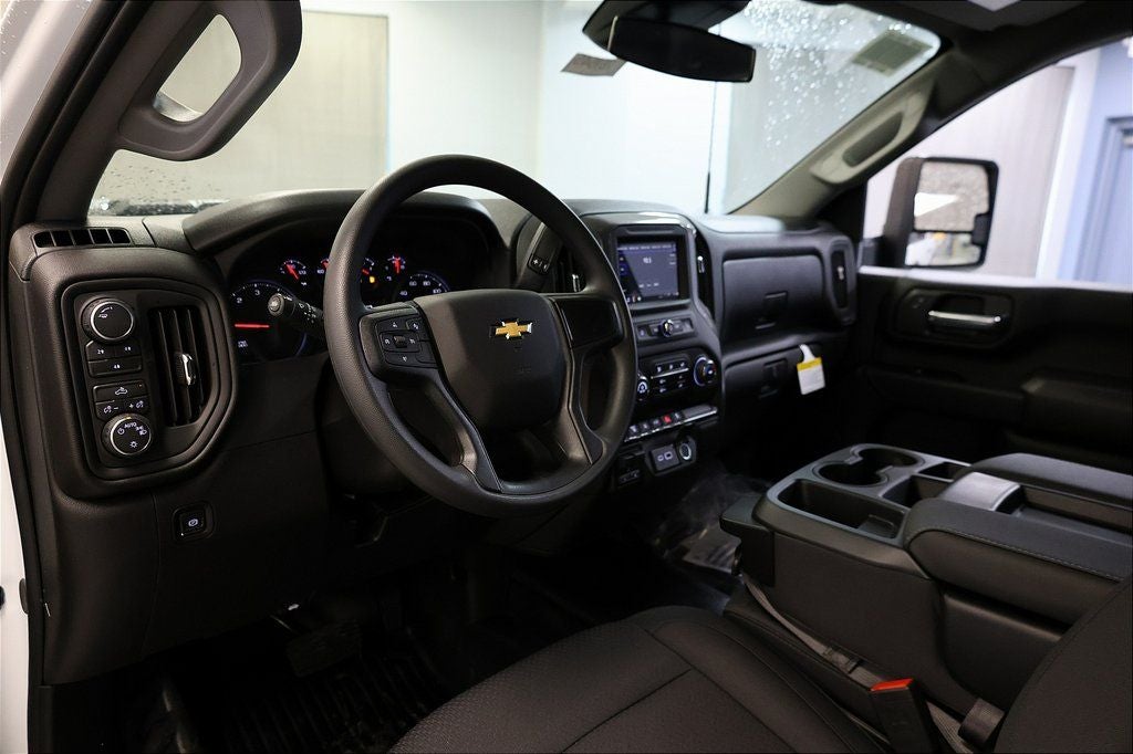 2026 Chevrolet Silverado 3500HD Work Truck