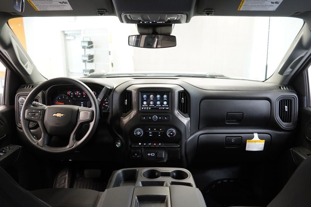 2026 Chevrolet Silverado 3500HD Work Truck