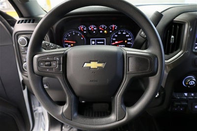 2026 Chevrolet Silverado 3500HD Work Truck