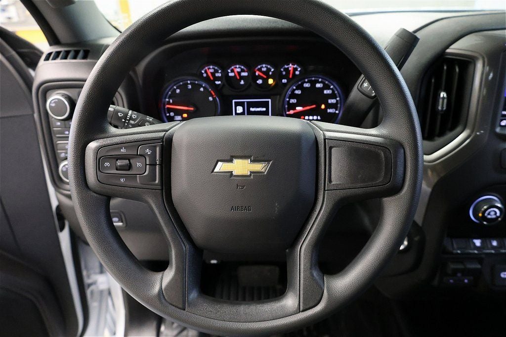 2026 Chevrolet Silverado 3500HD Work Truck