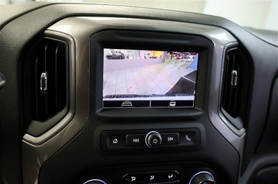 2026 Chevrolet Silverado 3500HD Work Truck