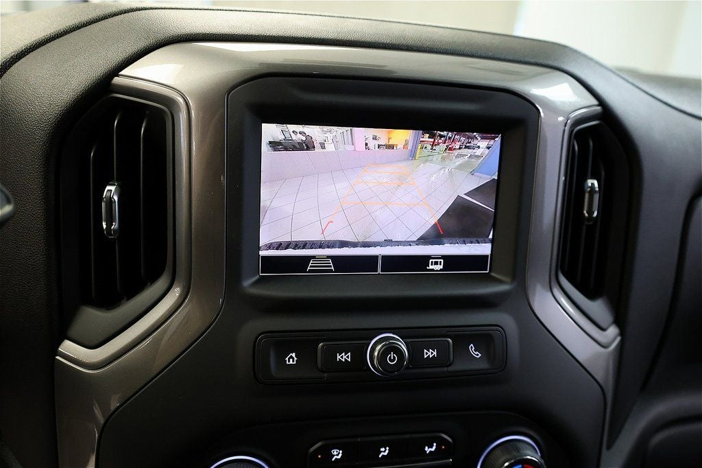 2026 Chevrolet Silverado 3500HD Work Truck