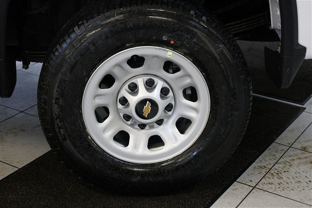 2026 Chevrolet Silverado 3500HD Work Truck