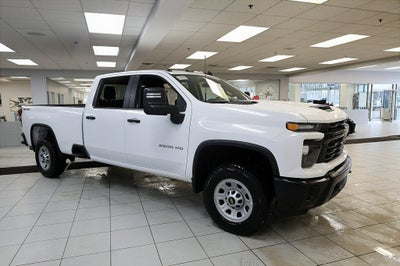 2026 Chevrolet Silverado 3500HD Work Truck