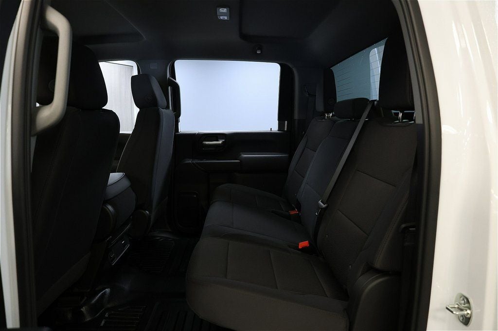 2026 Chevrolet Silverado 3500HD Work Truck