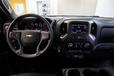 2026 Chevrolet Silverado 3500HD Work Truck