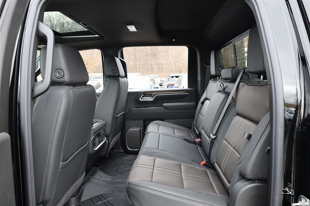 2026 Chevrolet Silverado 3500HD High Country