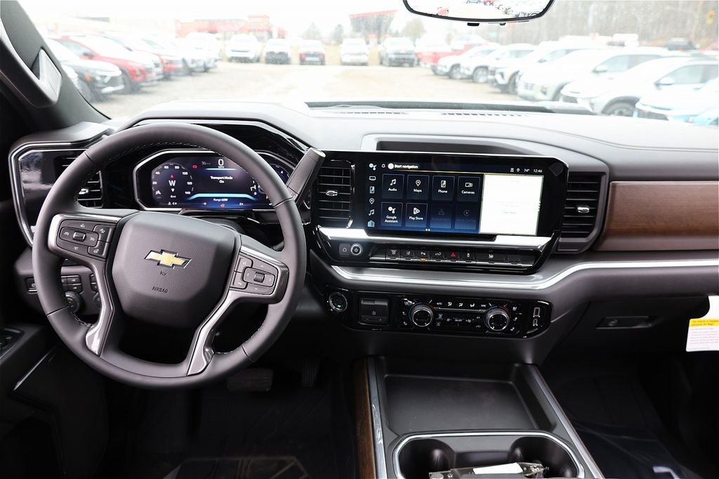 2026 Chevrolet Silverado 3500HD High Country