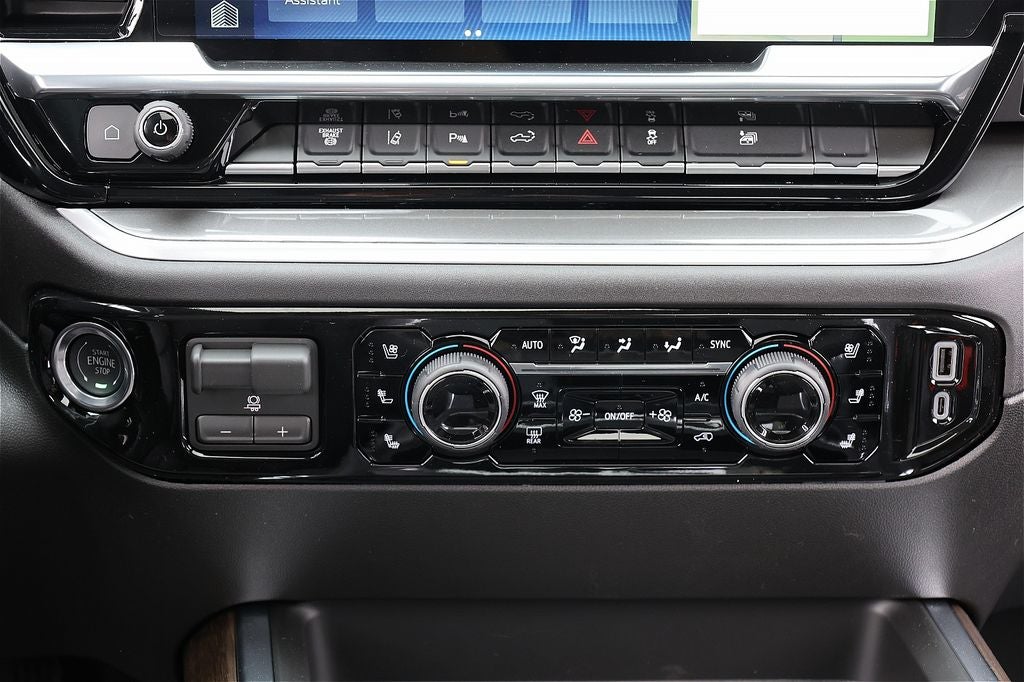2026 Chevrolet Silverado 3500HD High Country
