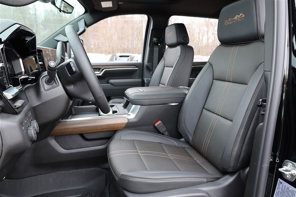 2026 Chevrolet Silverado 3500HD High Country