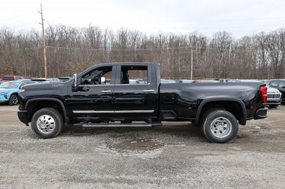 2026 Chevrolet Silverado 3500HD High Country