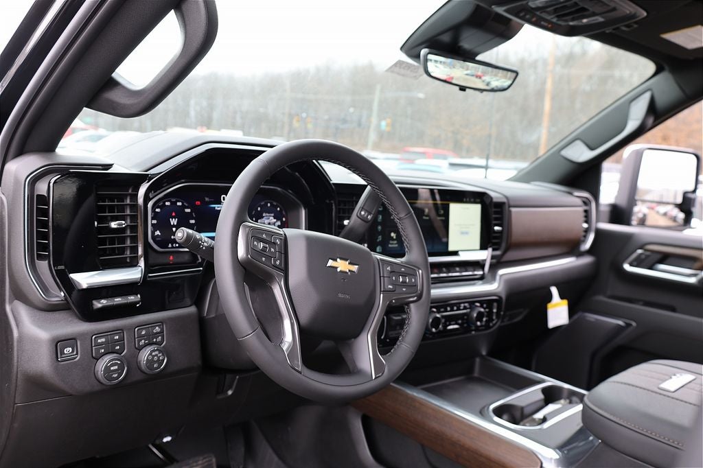 2026 Chevrolet Silverado 3500HD High Country