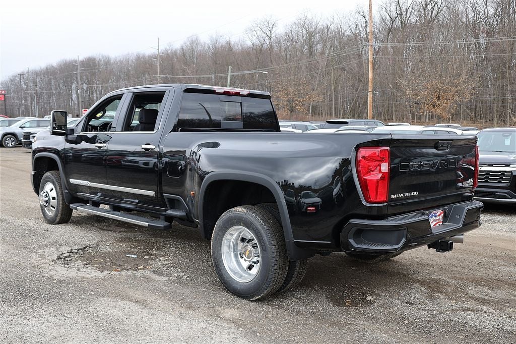 2026 Chevrolet Silverado 3500HD High Country