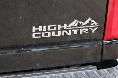 2026 Chevrolet Silverado 3500HD High Country