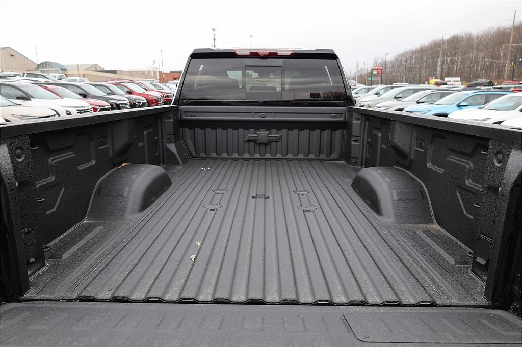 2026 Chevrolet Silverado 3500HD High Country