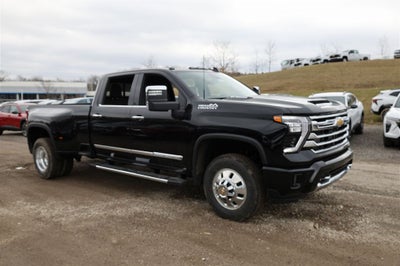 2026 Chevrolet Silverado 3500HD High Country