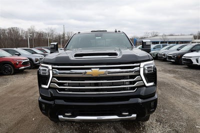 2026 Chevrolet Silverado 3500HD High Country