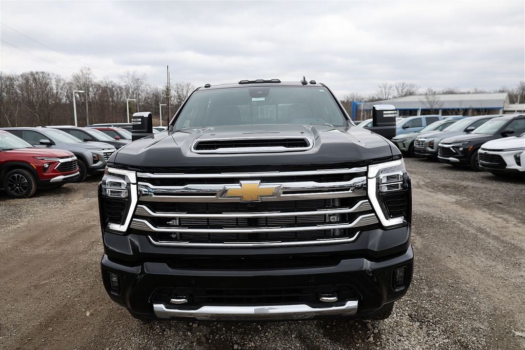 2026 Chevrolet Silverado 3500HD High Country