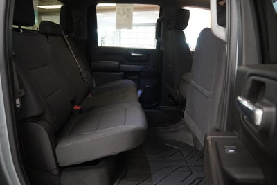 2024 Chevrolet Silverado 2500HD Custom CREW CAB 4X4